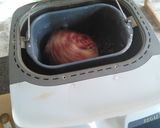 A picture of step 3 of Cranberry Cinnamon Bread.