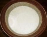 A picture of step 11 of White Sesame, Black Sesame, and Golden Sesame Tofu.