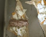 A picture of step 6 of Sausage Egg And Cheese Roll Ups.