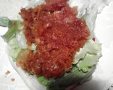 A picture of step 18 of Sweet N Sour Turkey Burgers w/ Sweet n Spicy Pineapple Saute.