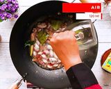 Foto langkah ke 4 dari resep Cumi Nanas.
