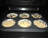 Foto del paso 2 de la receta: Muffins de banana saludable