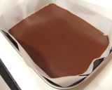 A picture of step 3 of Chocolate Flavored Soft Caramels.