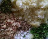 Sabudana chilla recipe step 1 photo