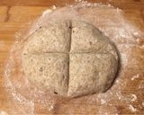 Foto del passaggio 4 della ricetta Pane Svedese - knäckebröd