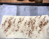 Foto del paso 2 de la receta: Hojaldrito de kiwi