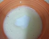 Green muffins recipe step 2 photo