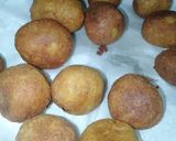 A picture of step 3 of Malai kofta.