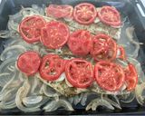 Foto del paso 5 de la receta: Merluza austral con ajo chilote 🧄