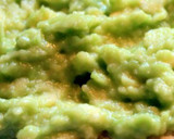 Foto del paso 5 de la receta: Tostadas de aguacate, tomate y ajo