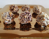 Foto del paso 5 de la receta: Chocolates Ferrero Rocher caseros