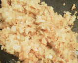 A picture of step 3 of Delicious and Easy Keema Curry Using Store-bought Roux.