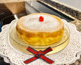 Foto del paso 8 de la receta: Pastel mágico con vainilla