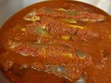 Homemade Sarden ikan Bandeng