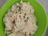 Perkedel Tahu Telur