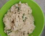 Foto langkah ke 2 dari resep Perkedel Tahu Telur.