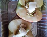 A picture of step 5 of Baked Apple.