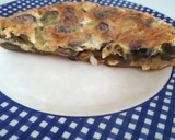 Foto del paso 6 de la receta: Tortilla de champiñones