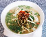 Hình bước làm 5 của món Bánh canh chả cá