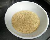 Cheese Corn Stuffed Dalia Kibbeh recipe step 1 photo