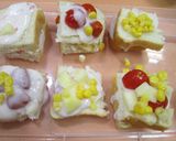 【展賦小廚】無火料理 - 草莓優格創意沙拉的食譜步驟4照片