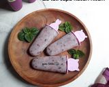 Foto langkah ke 4 dari resep Es loli tape ketan hitam.