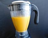A picture of step 7 of Pumpkin Soup.
