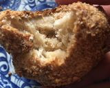 A picture of step 6 of Keto Vegan Dinner Rolls.