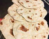 Házi tortilla recept fázis 3 fotója