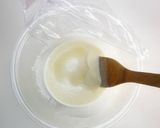 A picture of step 3 of Easy Strawberry Daifuku With Strawberry Milk Flavor.