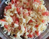 Foto del paso 1 de la receta: Canastitas caprese 😍🍅🧀