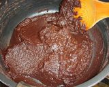 A picture of step 6 of Ohagi (to freeze-store for later).