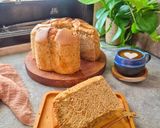 Foto langkah ke 12 dari resep Earl Grey Tea Chiffon Cake.