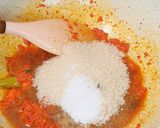 Foto langkah ke 7 dari resep Kacang Sembunyi Balado.