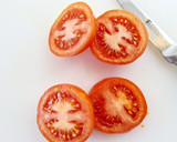 Foto del paso 2 de la receta: Tomates horneados con atún