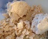 A picture of step 1 of Flour Tortillas.
