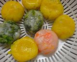 A picture of step 6 of Rice Flour Gnocchi.