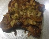Foto del paso 4 de la receta: Costillita de cerdo con barbacoa y miel