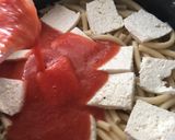 Foto del paso 4 de la receta: Macarrones con queso estilo Angelina