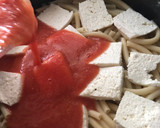 Foto del paso 4 de la receta: Macarrones con queso estilo Angelina