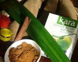 A picture of step 1 of Indonesian Dessert: Kolak.