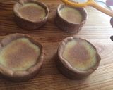 Foto del paso 6 de la receta: Mini tarta con crema de ganache blanco