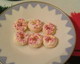 A picture of step 3 of Elf Doughnuts / Donuts!.