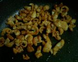 A picture of step 7 of Chips made with just chicken skin!!!.
