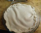 Foto del paso 10 de la receta: Tarta de calabaza, zapallitos y choclo