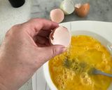Foto del paso 5 de la receta: Omelette de jamón y queso