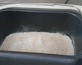 Foto del paso 1 de la receta: Pan de centeno con semillas de lino (en panificadora)