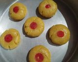 A picture of step 5 of Wheat flour Nankhatai.