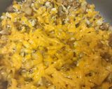 A picture of step 3 of Cheddar Breakfast Scramble 🧀.