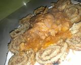 صورة لخطوة 4 من وصفة بطاطا رولي بالصوص واللحم المرحي 🥔🥔🥩🥩